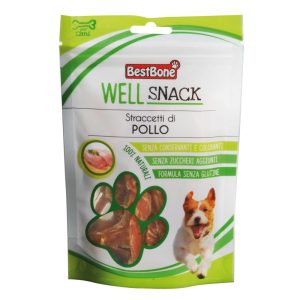 Smakołyki dla psa suszony kurczak 75 g