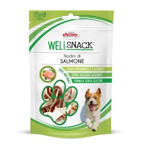 Smakołyki dla psa łosoś 75 g