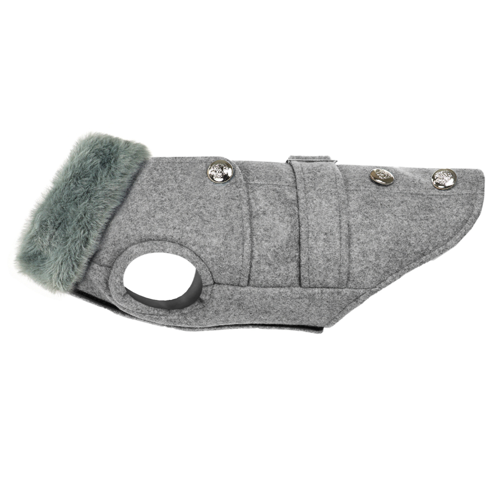 Kurtka dla psa Audrey S 35 cm – zdjęcie 3