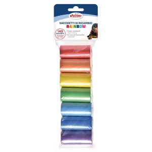 Mini woreczki na psie odchody 7 x 20