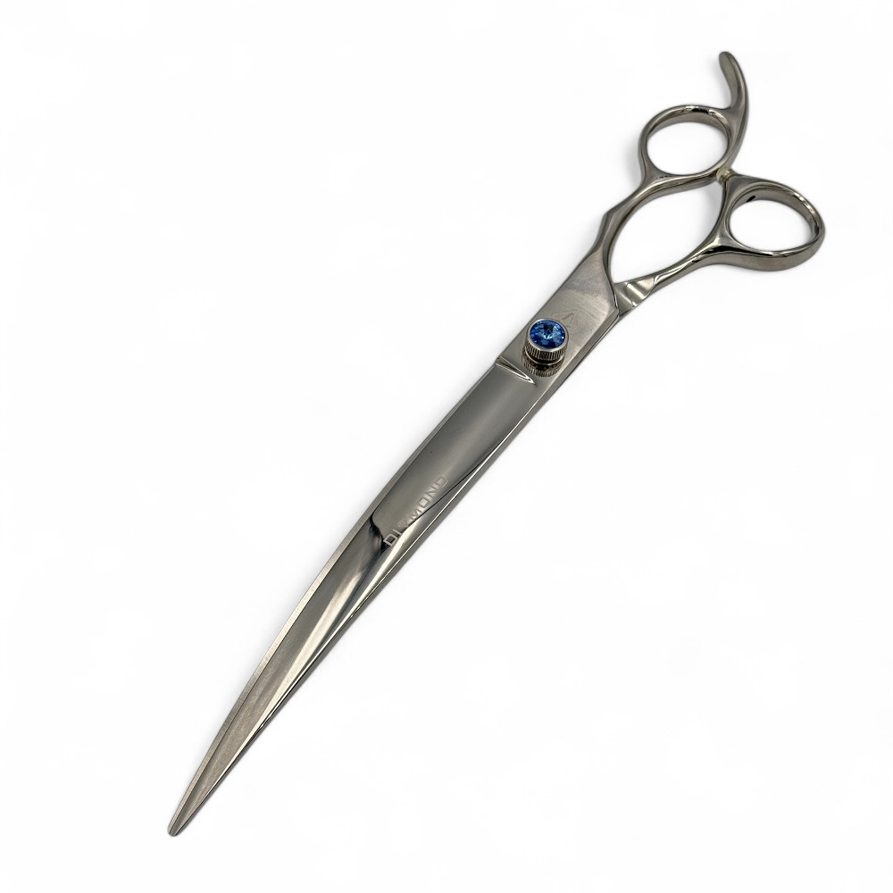 Nożyczki gięte Diamond Scissors 9,0" – zdjęcie 2