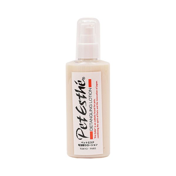 PetEsthe Detangling Lotion 140 ml na kołtuny