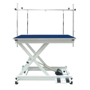 Stół elektryczny Brofa 110x60 niebieski