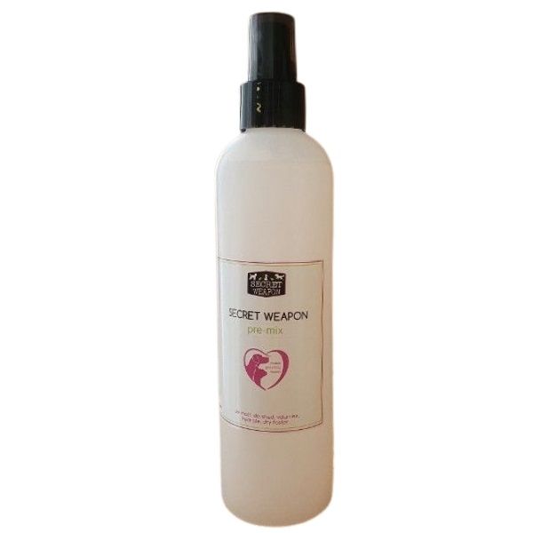 Secret Weapon Pre-Mix Spray 250 ml