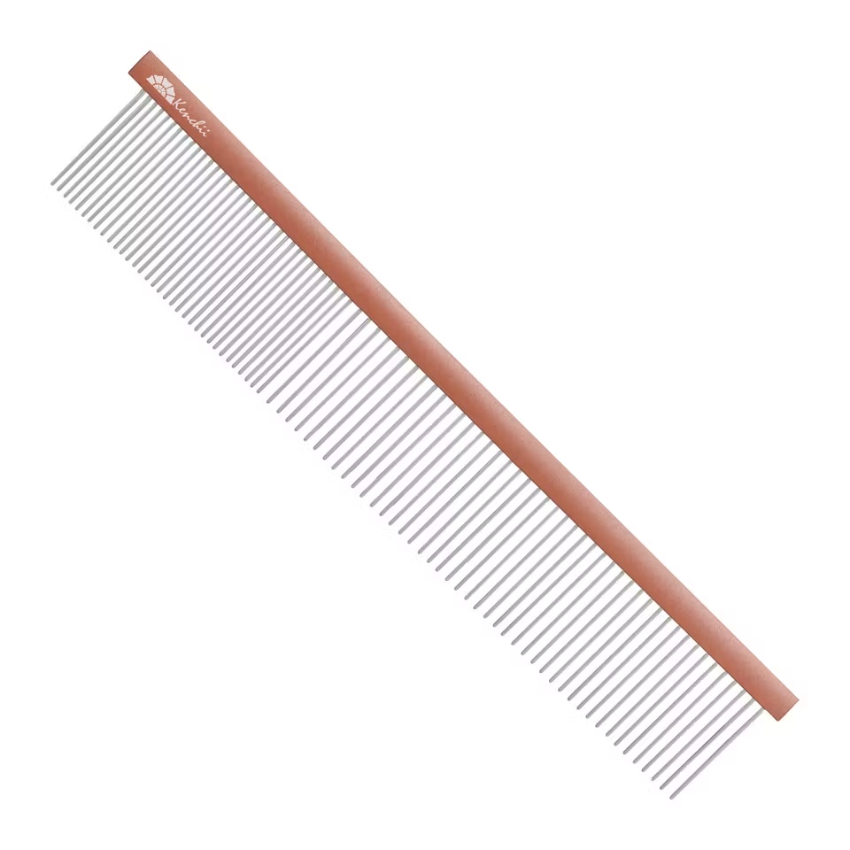 Grzebień Kenchii Premium średni 19 cm