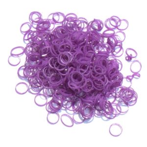 Gumki Lainee 5/16" MM Lavender 850 sztuk