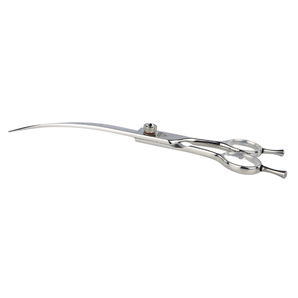 Nożyczki gięte Diamond Scissors 8" – zdjęcie 4