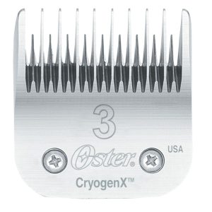 Ostrze Cryogen-X-Oster #3 - 13 mm