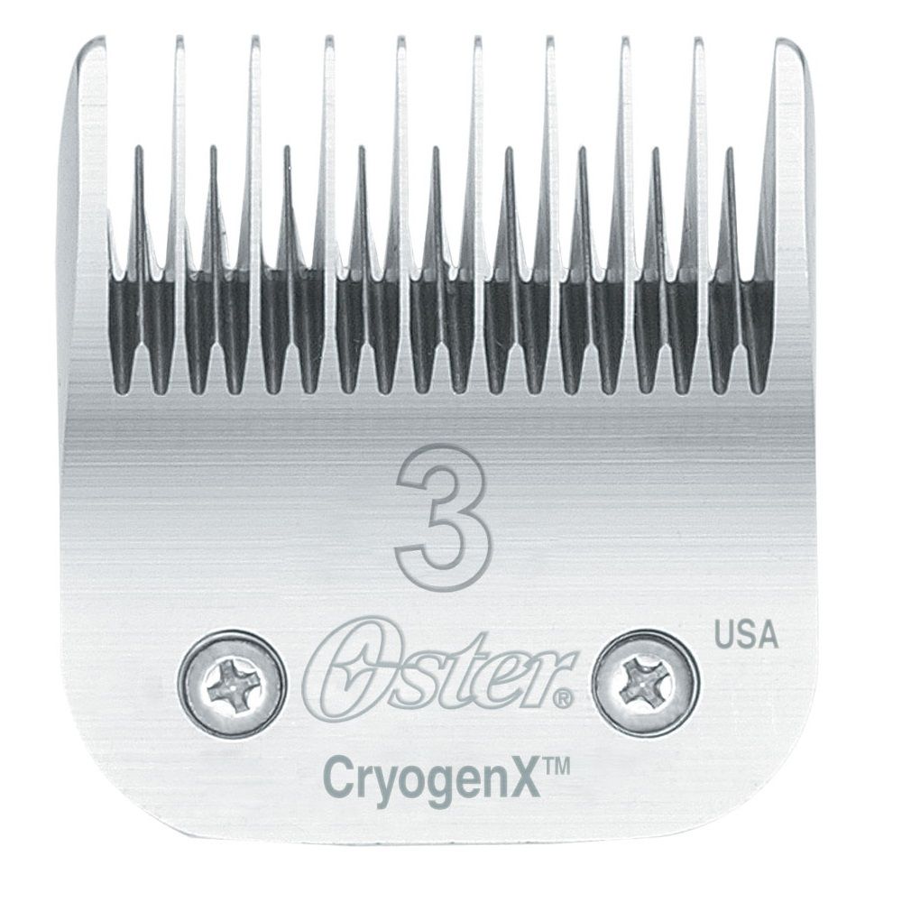 Ostrze Cryogen-X-Oster #3 - 13 mm