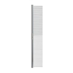 Metalowy grzebień Artero 50/50 długość 19 cm