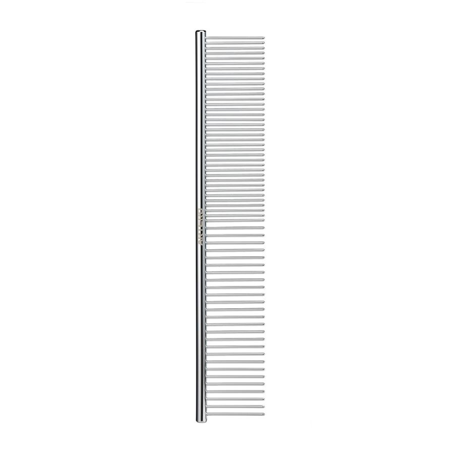 Metalowy grzebień Artero 50/50 długość 19 cm