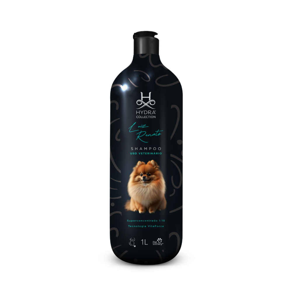 Hydra Luiz Renato Shampoo 1L 10:1 dodający objętości
