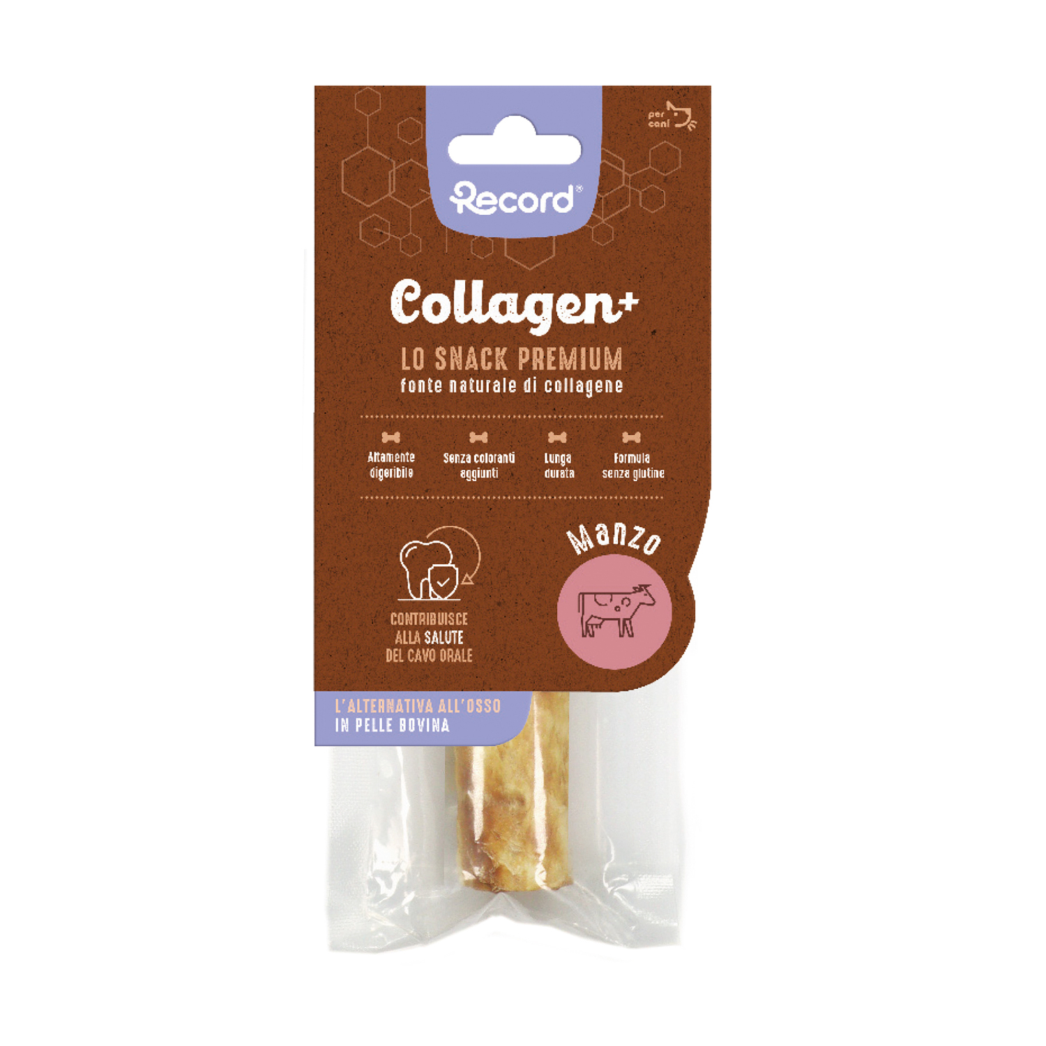 Przekąska z kolagenem Beef Collagen+ 50g – zdjęcie 2