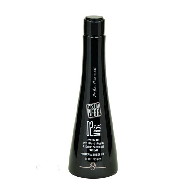 Black Passion Nera Mask 250 ml