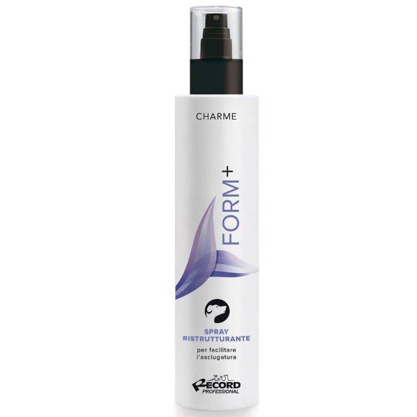 Charme Form+ ochrona termiczna 250 ml regeneruje odżywia