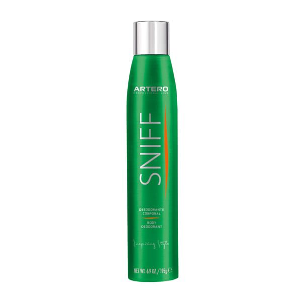 Spray Deodorant Body Sniff