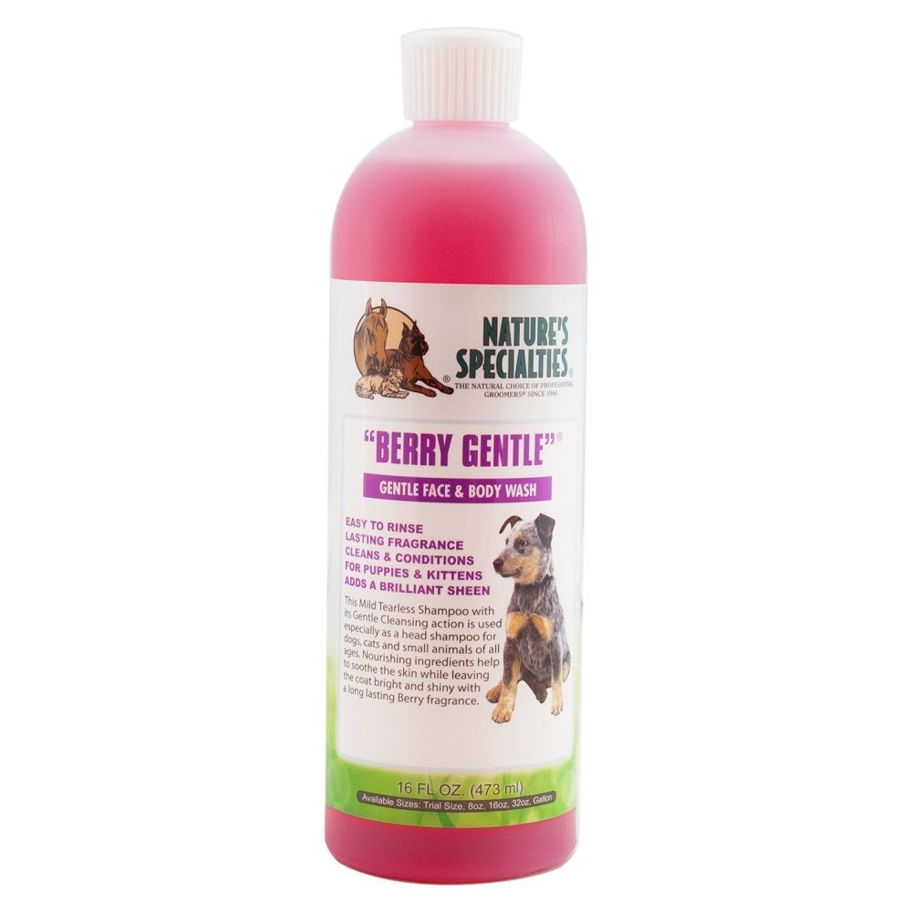 Szampon Berry Gentle 473 ml Nature's