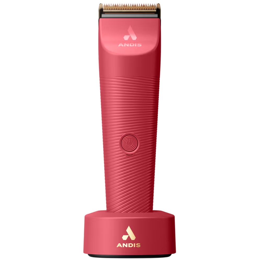 Andis Raspberry Vida Cordless clipper bezprzewodowa maszynka z regulowanym ostrzem USB-C