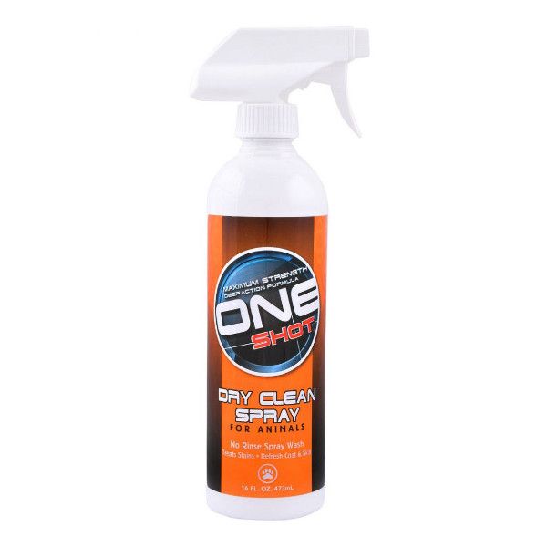 Szampon na sucho One Shot Dry Clean Spray