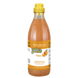 Szampon Fruit Orange Iv San Bernard 0,5 l wzmacniający i równoważący wydzielanie sebum