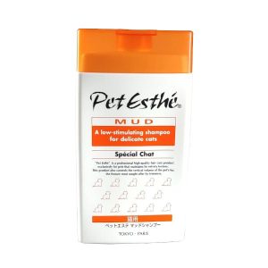 PetEsthe Mud Shampoo for cats 350 ml dla kotów