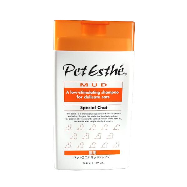 PetEsthe Mud Shampoo for cats 350 ml dla kotów