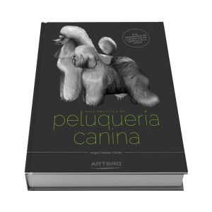 Artero Guide to dog grooming Spanish