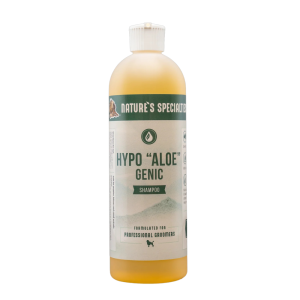 Nature's Hypo szampon dla wrażliwej skóry 473 ml 1:32 łagodnie oczyszcza