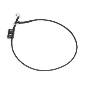 Julius K9 Contact Collar półzaciskowa obroża treningowa ze stoperem 65 cm