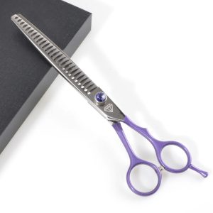 Nożyczki degażowe Chunkers Diamond Scissors 8" 26 zębów