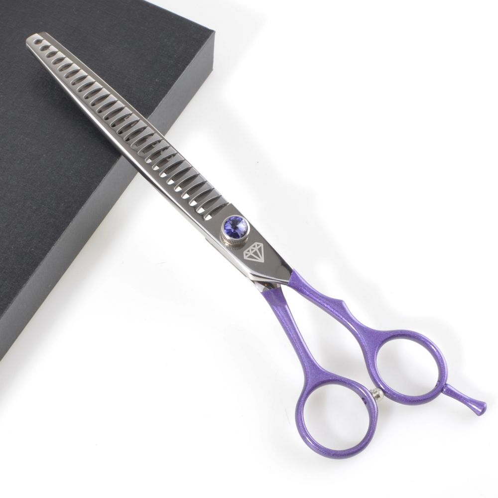 Nożyczki degażowe Chunkers Diamond Scissors 8" 26 zębów