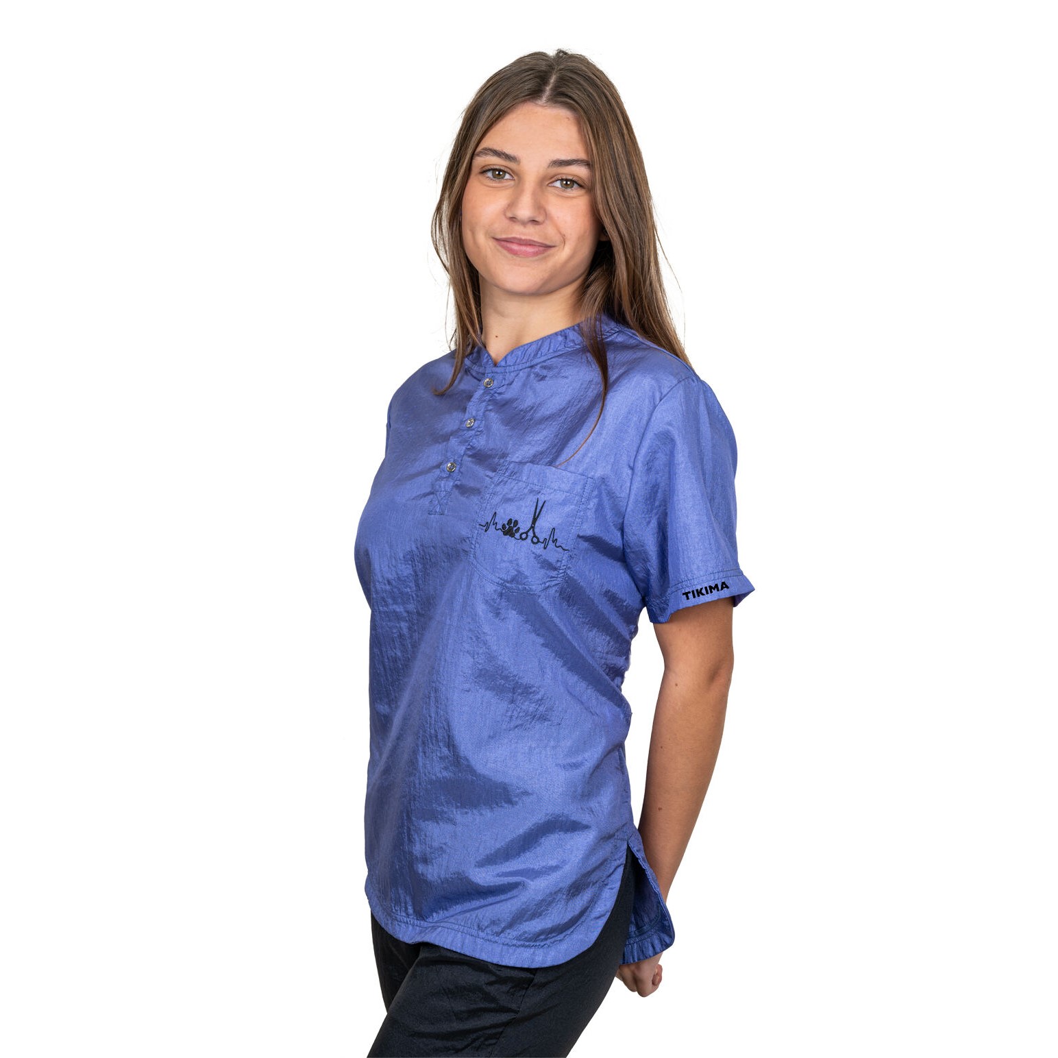 Bluza Tikima Figari S Purple