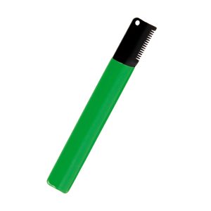 Show Tech Standard Coarse Green Stripping Knife