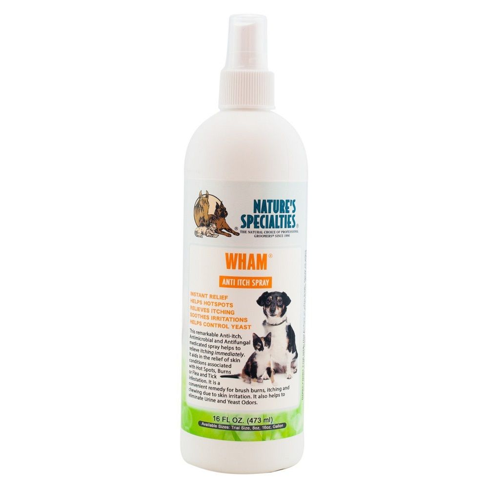 Spray Wahm Anti-ich 473 ml Nature's