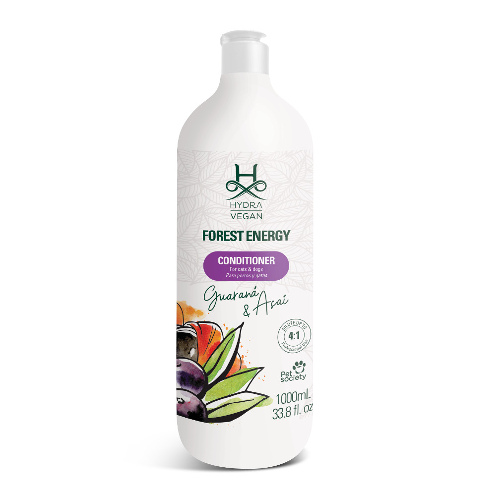 Hydra Vegan Forest Energy condition 1L