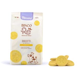 Kruche smakołyki dla psa ciasteczka waniliowe 1kg