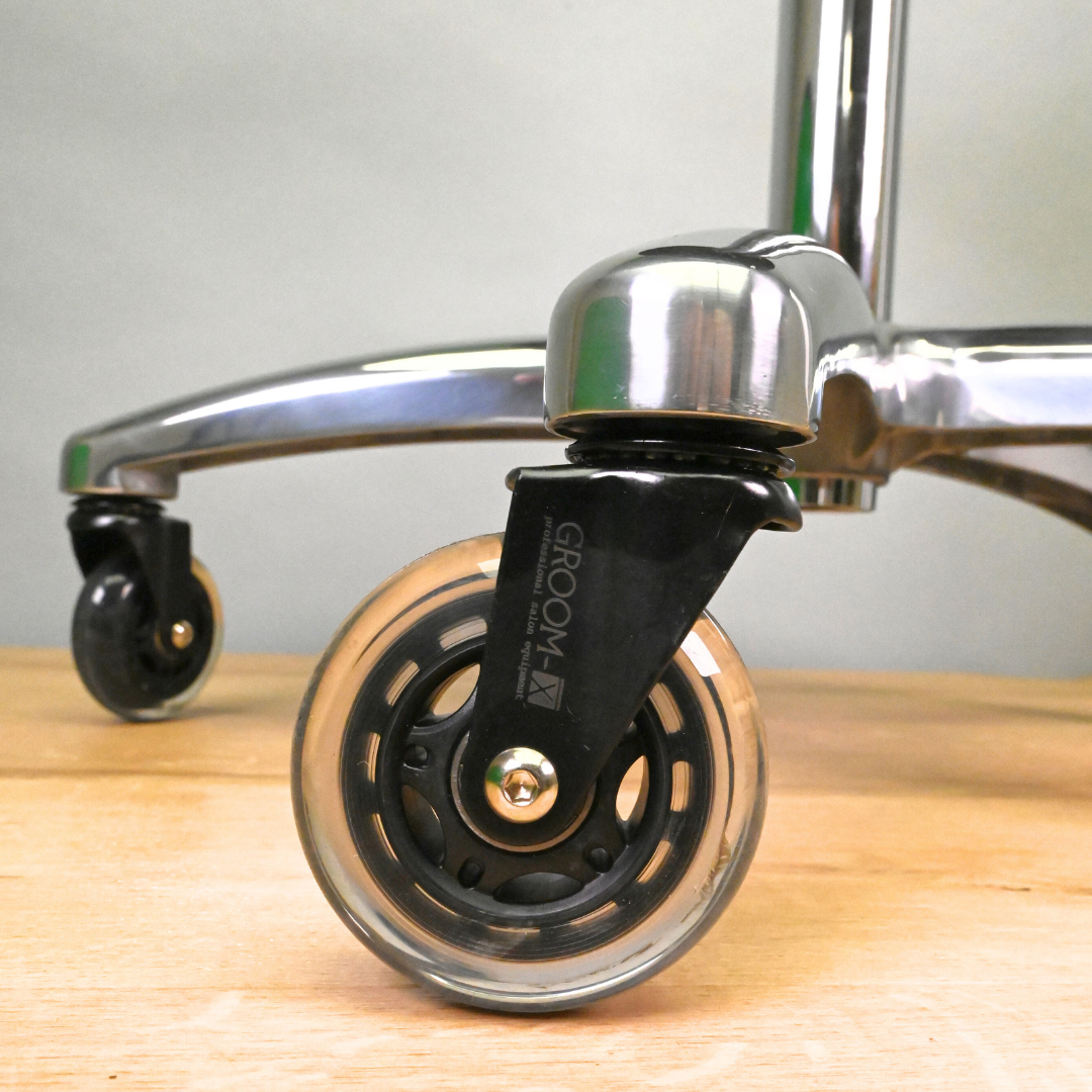 Hoker krzesło Groom-X Pro Comfort Rodeo K-Design regulowane do 71 cm – zdjęcie 2