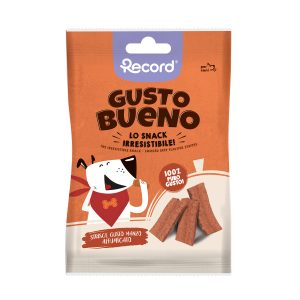 Paski do żucia dla psów 50g Smoked beef wędzona wołowina