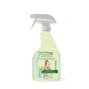 Szampon spray kleszcze Bure Planet Davis 650 ml