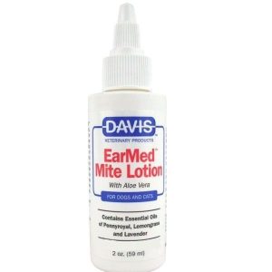 EarMed Mleczko do czyszczenia uszu Davis 59 ml