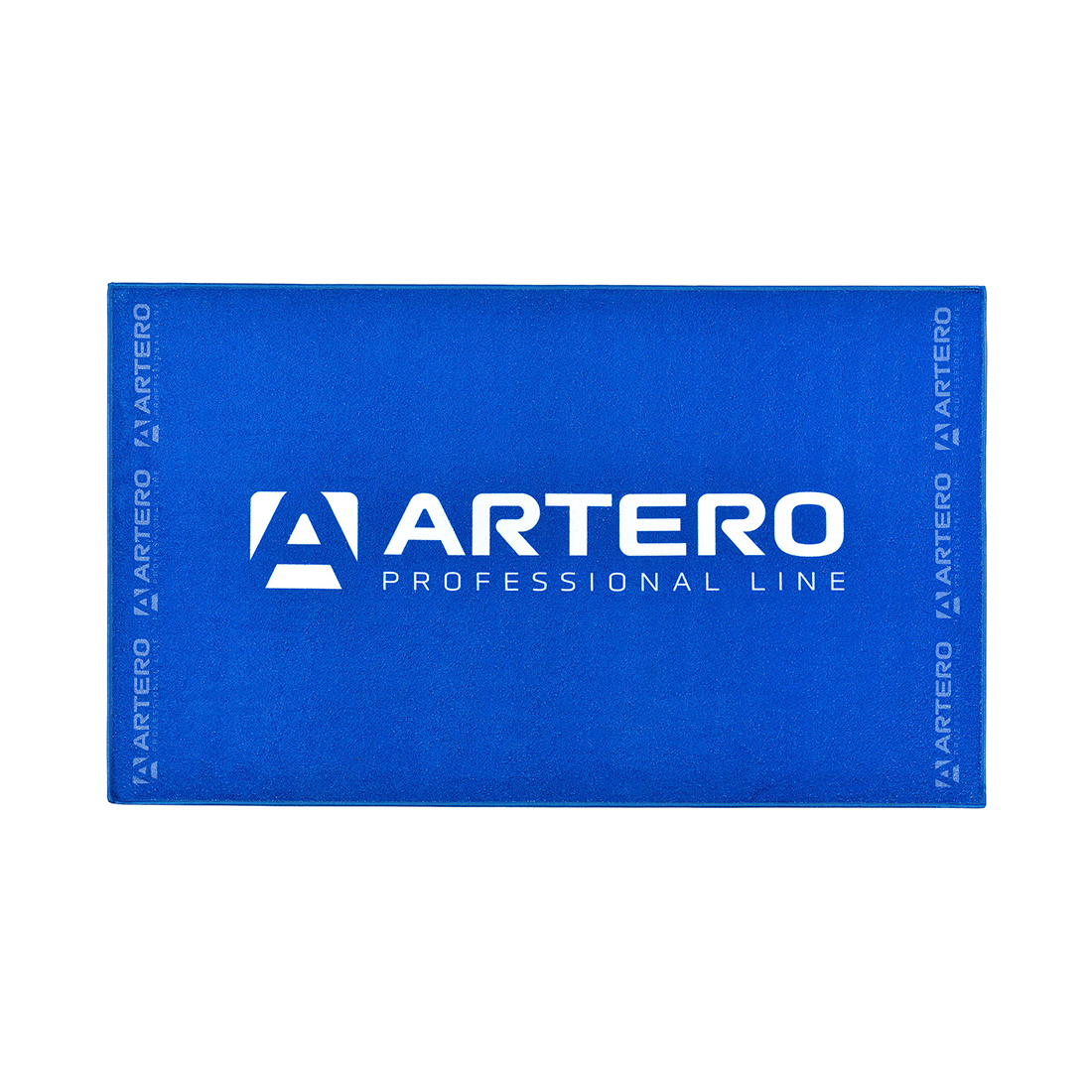 Ręcznik z mikrofibry Artero Dune blue – zdjęcie 2