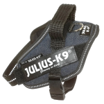 Szelki Julius K9 #mini-mini 49-67cm 7-15kg Jeans