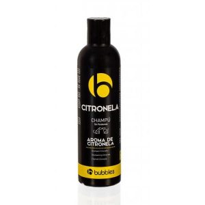 Szampon przeciw insektom Citronela Bubbles 250 ml