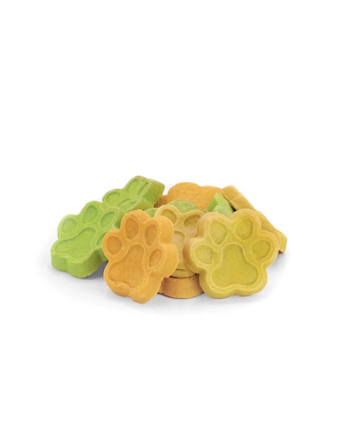 Kruche ciasteczka smakołyki dla psa BiscoRe warzywne 1kg – zdjęcie 2