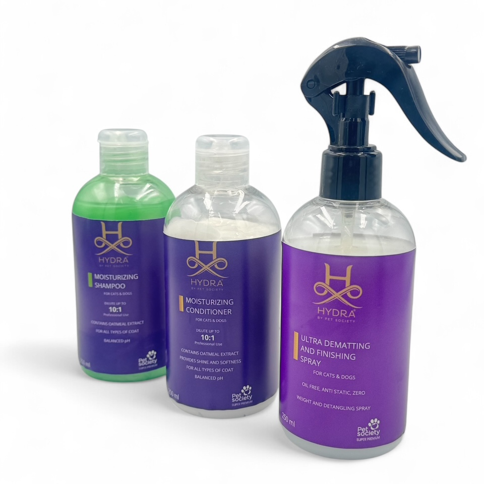 Zestaw Hydra Dematting – zdjęcie 2