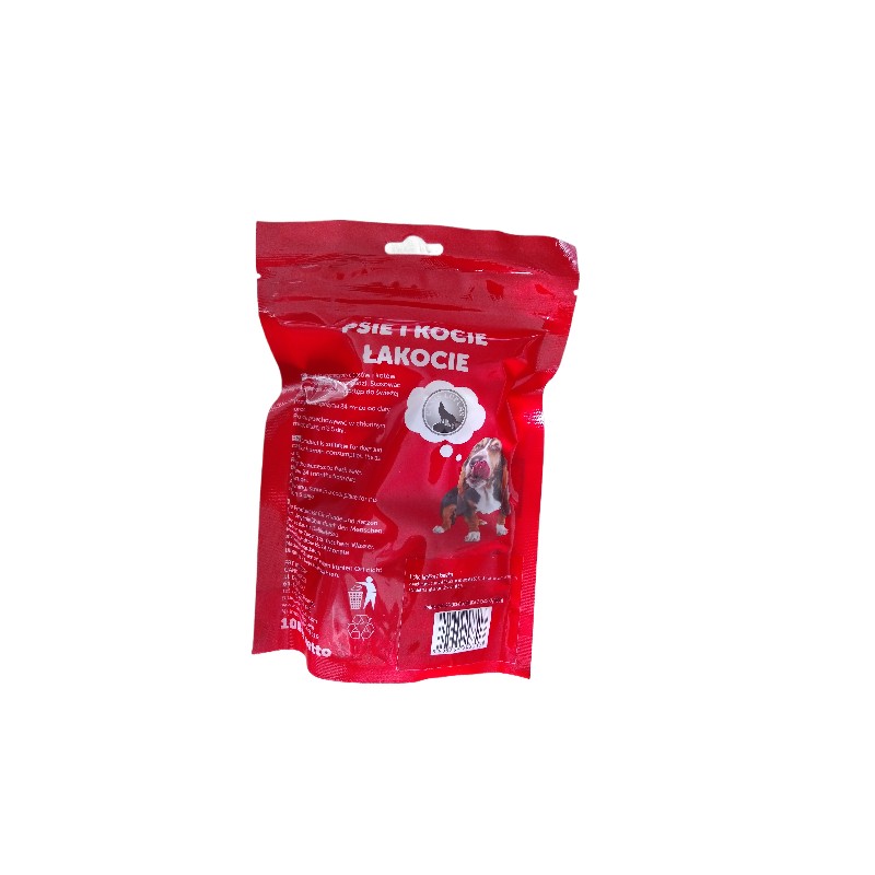 Canis Lupuss Ucho królika z kaczką 100g – zdjęcie 2