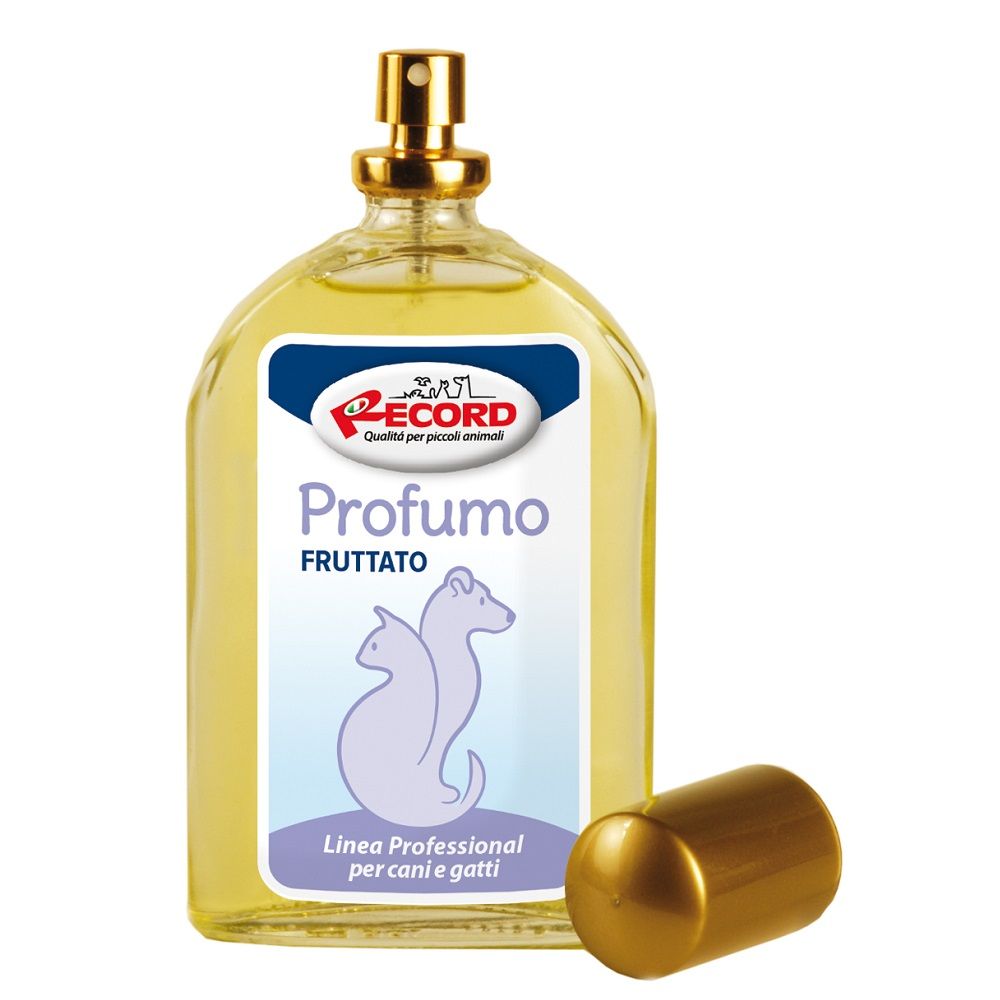 Perfumy dla psa Record Frutii 100 ml