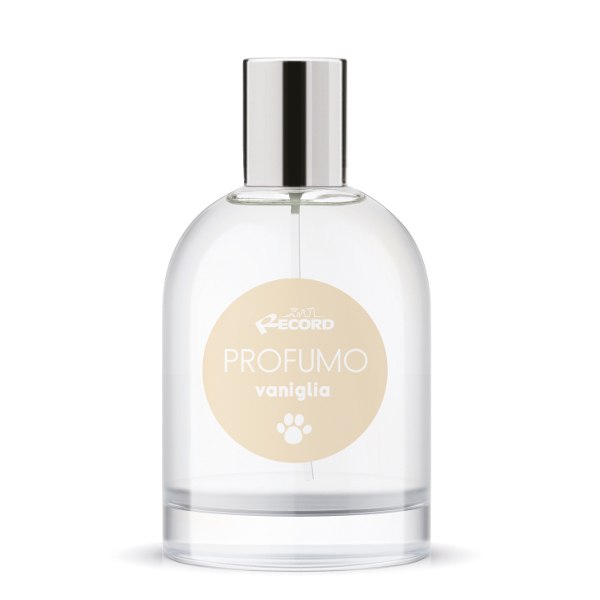 Perfumy dla psa Record Vanilla 100 ml