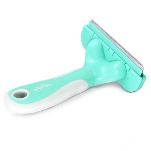 Deshedder Zgrzebło Record Harmony rozmiar L 11cm