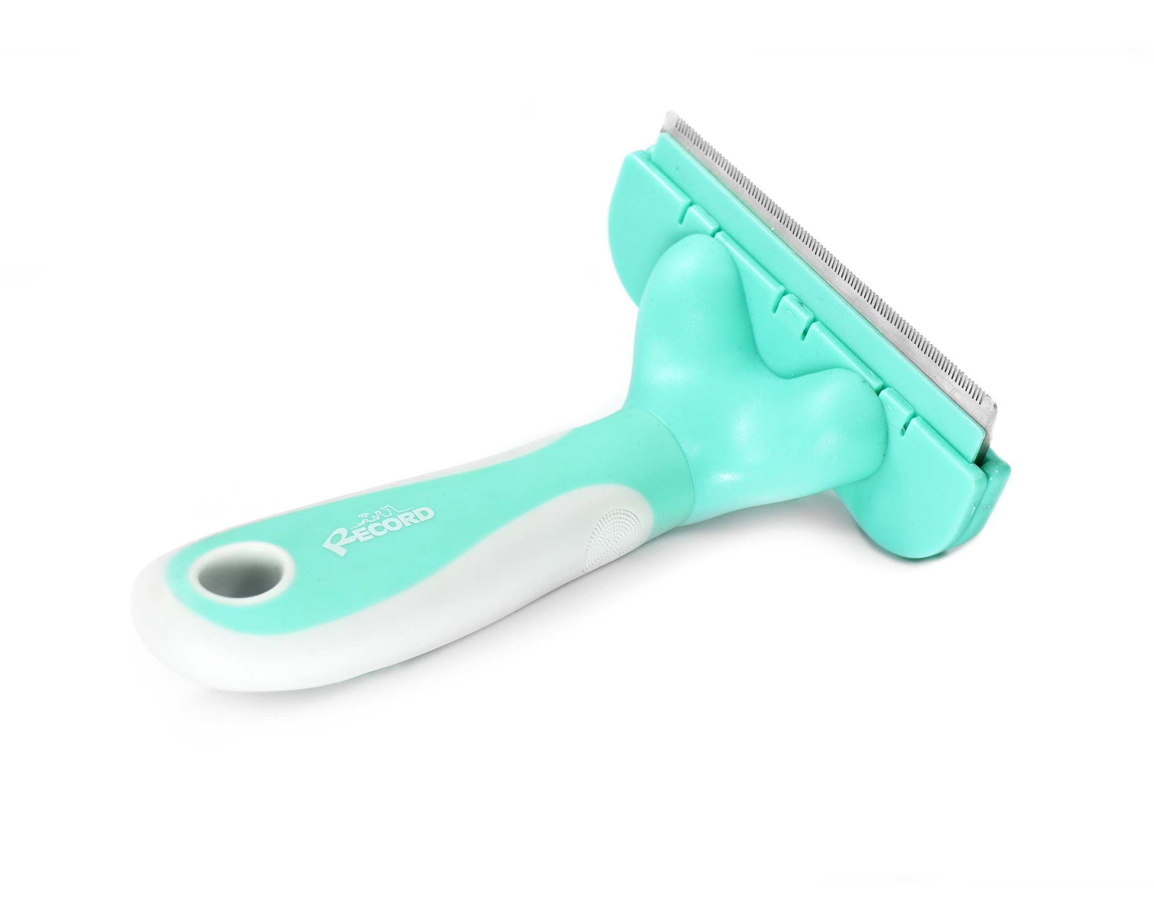 Deshedder Zgrzebło Record Harmony rozmiar L 11cm